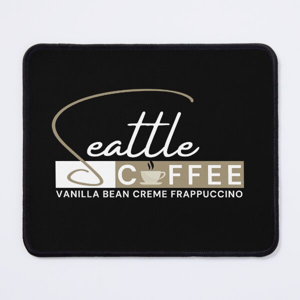 Item preview, Seattle Coffee Vanilla Bean Creme Frappuccino designed and sold by Mompreneur and Daughter.