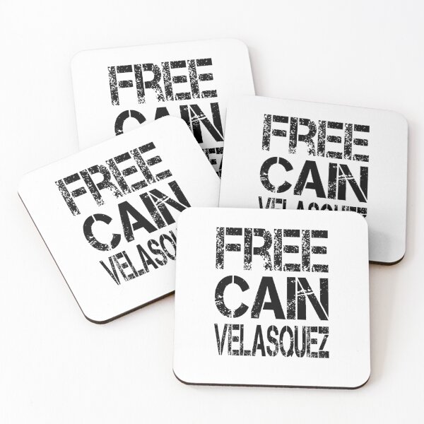 Item preview, Free Cain Velasquez - Mexico Fighter Joe Rogan TShirt designed and sold by twitery.
