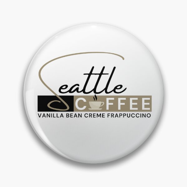 Item preview, Seattle Coffee Vanilla Bean Creme Frappuccino designed and sold by Mompreneur and Daughter.