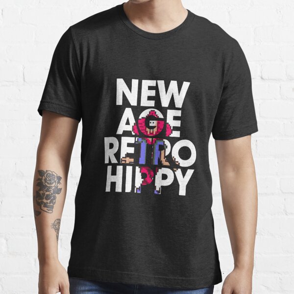 mens hippy t shirt