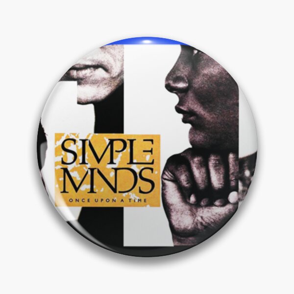Item preview, Simple Minds are a Scottish rock band  Classic T-Shirt designed and sold by RitaKarabi.