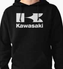 Kawasaki Pullover Hoodie