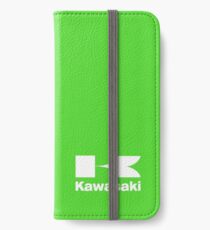Kawasaki iPhone Wallet/Case/Skin