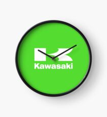 Kawasaki Clock