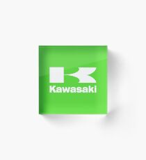 Kawasaki Acrylic Block