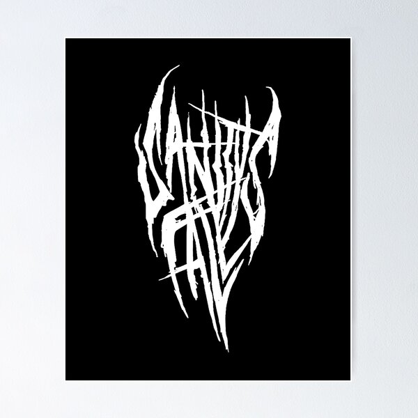 Item preview, Sanitys falls, Sally face logo designed and sold by StoneGAS.
