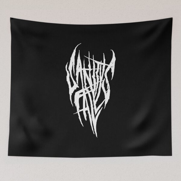 Item preview, Sanitys falls, Sally face logo designed and sold by StoneGAS.