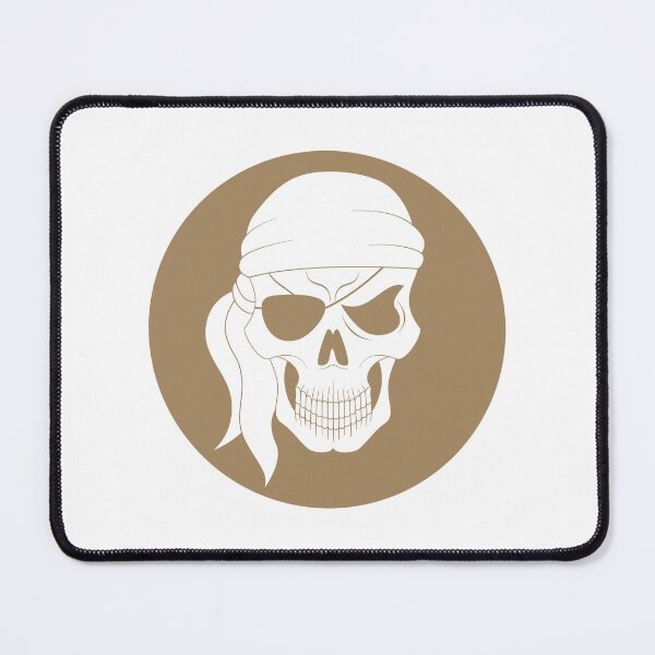 Item preview, Bandana Pirate designed and sold by lerdoberdo.