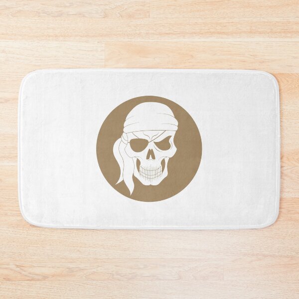 Item preview, Bandana Pirate designed and sold by lerdoberdo.