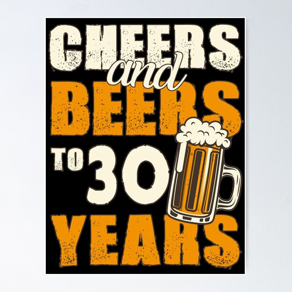 happy birthday cheers beer