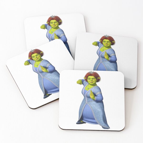 Item preview, Fiona from shrek designed and sold by TrendyThings37.