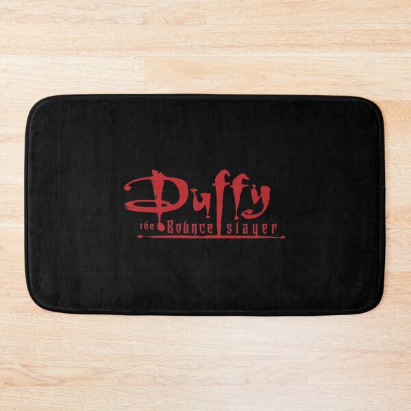 Item preview, Duffy The Bounce Slayer Sheffield United Sticker designed and sold by cohenashl6.