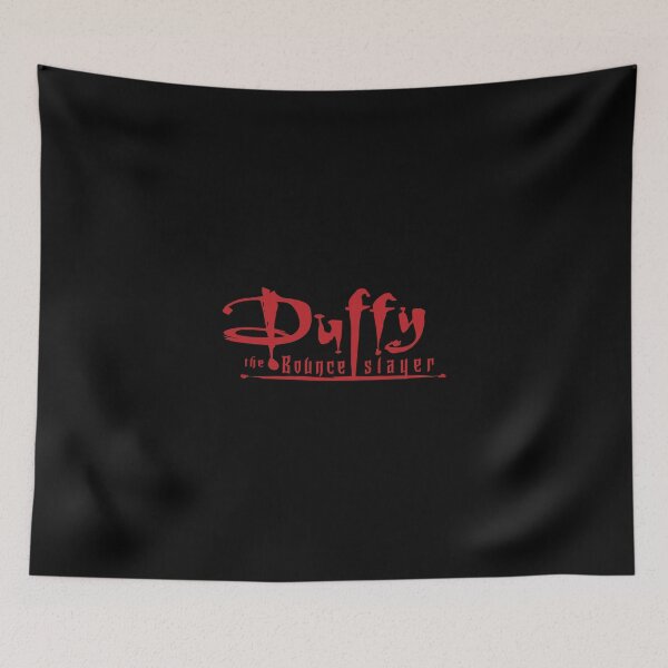 Item preview, Duffy The Bounce Slayer Sheffield United Sticker designed and sold by cohenashl6.