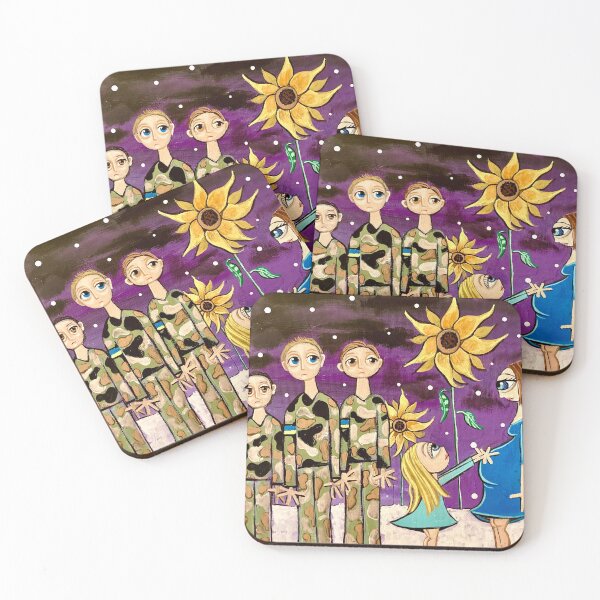 Item preview, Ukraine in Crisis designed and sold by juliet-paints.