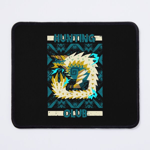 Item preview, ZINOGRE - HUNTING CLUB designed and sold by EXION CREW.