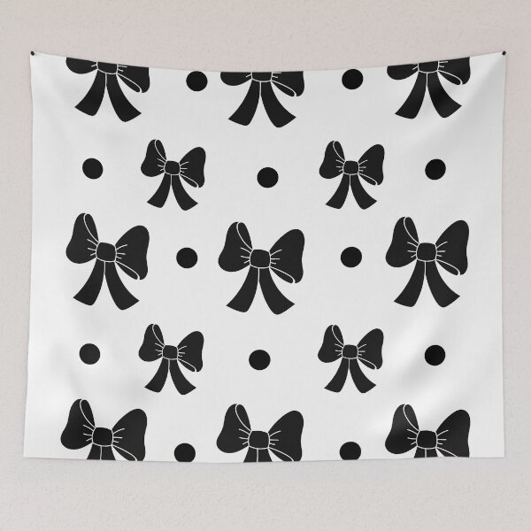 Item preview, Bow pattern desing designed and sold by Hussain Shirts.