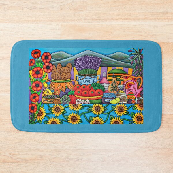 Item preview, Flavours of Provence designed and sold by Lisa Lorenz Paintings.