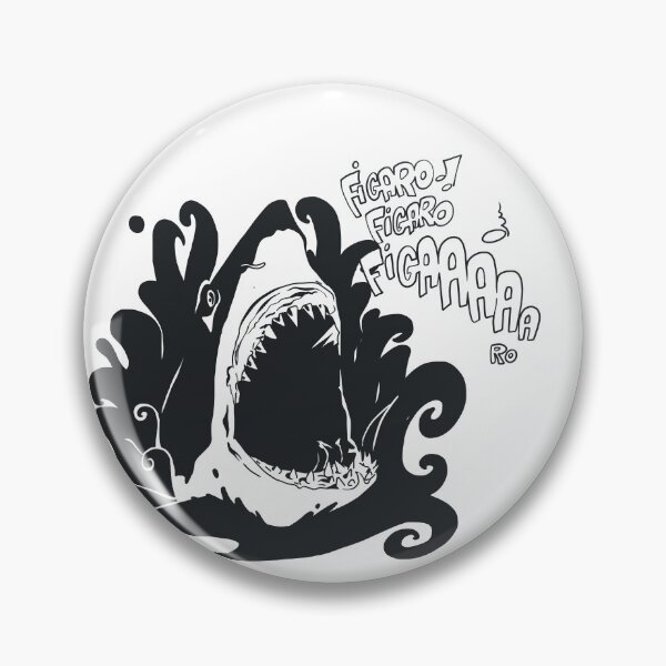 Item preview, Opera singing shark designed and sold by TomiAx.