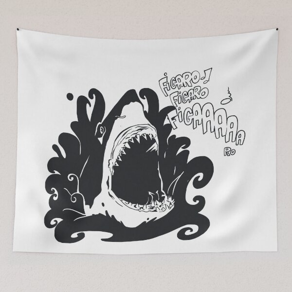 Item preview, Opera singing shark designed and sold by TomiAx.