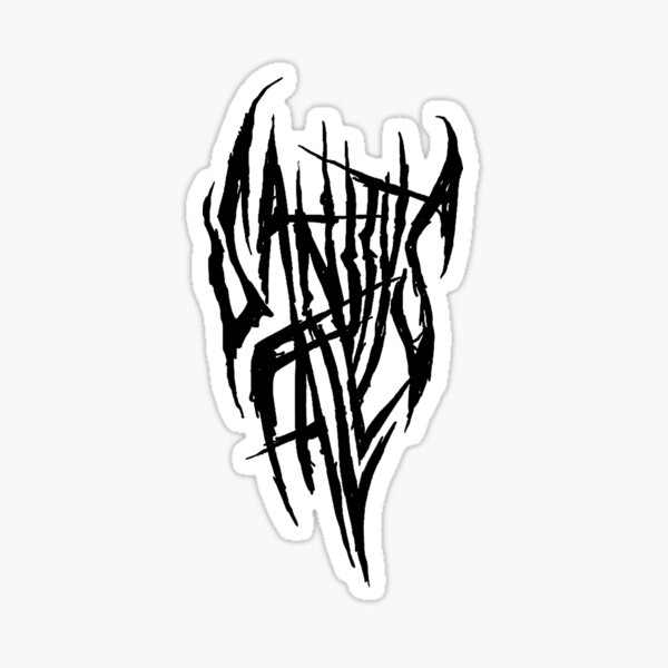 Item preview, Sanitys falls, Sally face logo designed and sold by StoneGAS.