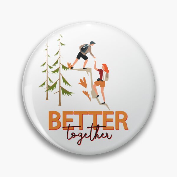 Item preview, Better Together  designed and sold by Mr7Williams.
