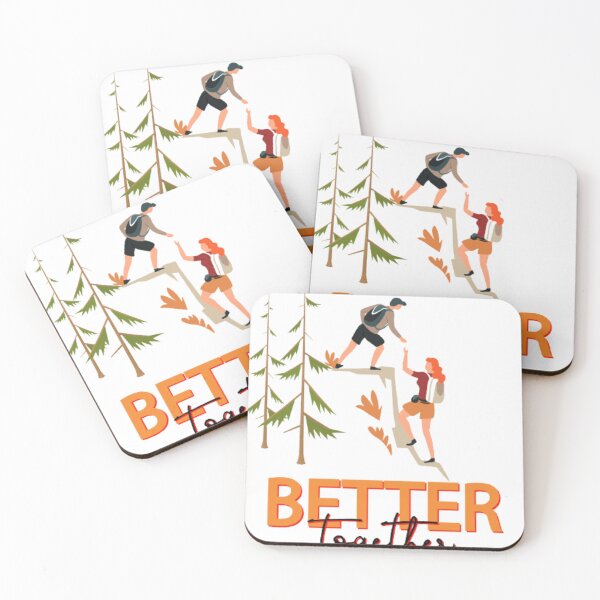 Item preview, Better Together  designed and sold by Mr7Williams.