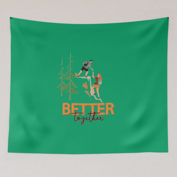 Item preview, Better Together  designed and sold by Mr7Williams.