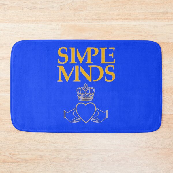 Item preview, Simple Minds Logo Tri-blend T-Shirt designed and sold by RitaKarabi.
