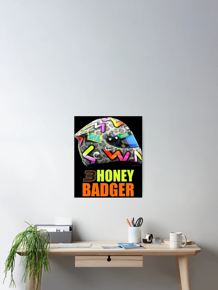 Thumbnail 2 of 3, Poster, Danny Ric designed and sold by MarlCorey.