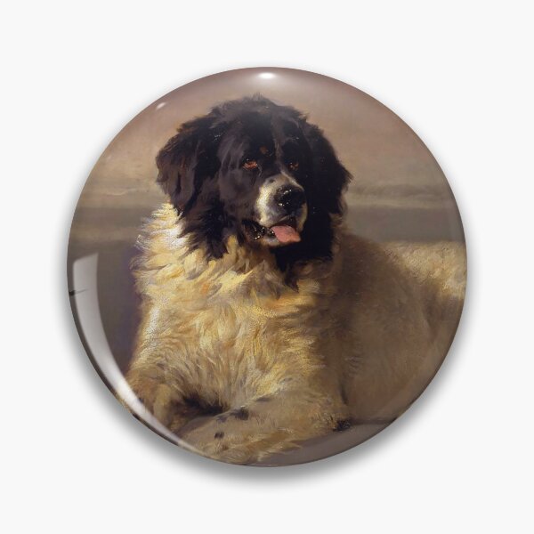 Item preview, A Distinguished Member of the Humane Society - Edwin Henry Landseer (1831) designed and sold by Geraldo Garcia.
