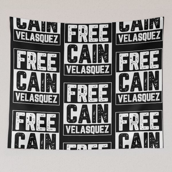 Item preview, Copy of Free Cain Velasquez - Velasquez Shirt designed and sold by twitery.