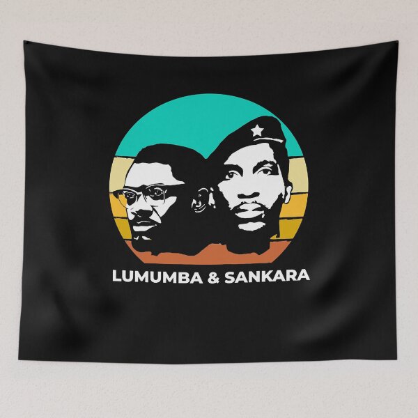 Item preview, Birthday Team Lumumba Retro Sunser Boy Who Loves designed and sold by HaysGabybkvp245.