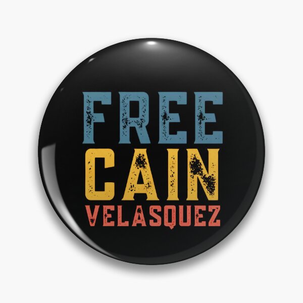 Item preview, Free Cain Velasquez - Cain Velasquez t-shirt designed and sold by twitery.
