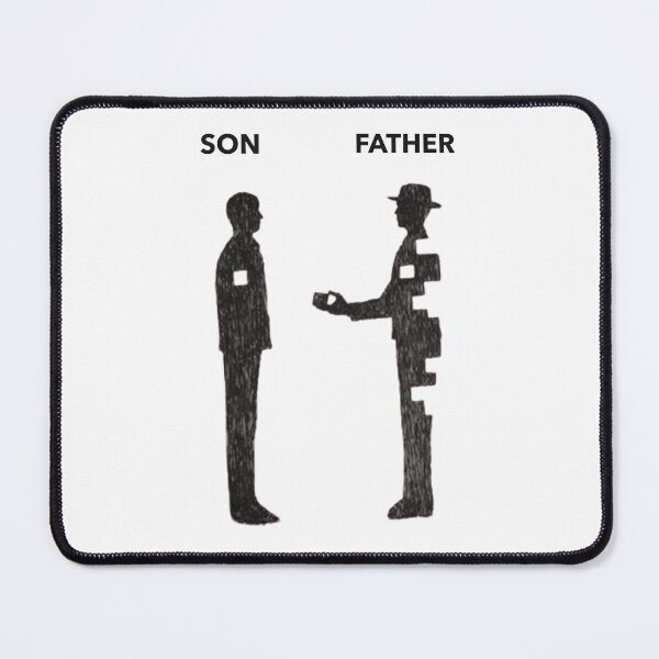 Item preview, FATHER OFFERS ALL TO SON designed and sold by Teo13.