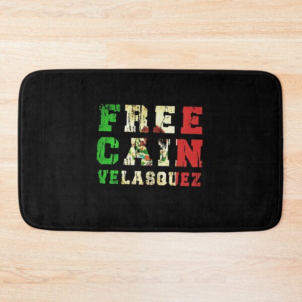 Item preview, Free Cain Velasquez Sticker designed and sold by twitery.