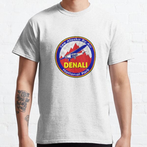 denali custom shirts