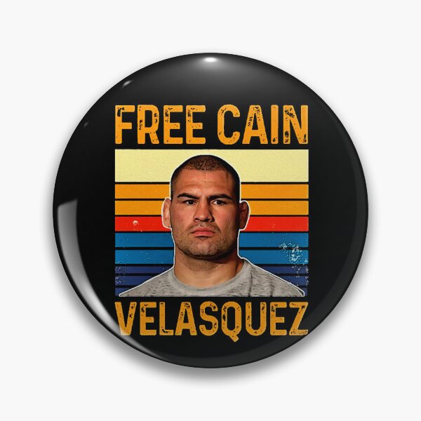 Item preview, Free Cain Velasquez Tshirt designed and sold by twitery.