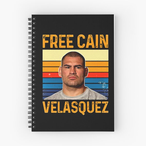 Item preview, Free Cain Velasquez Tshirt designed and sold by twitery.
