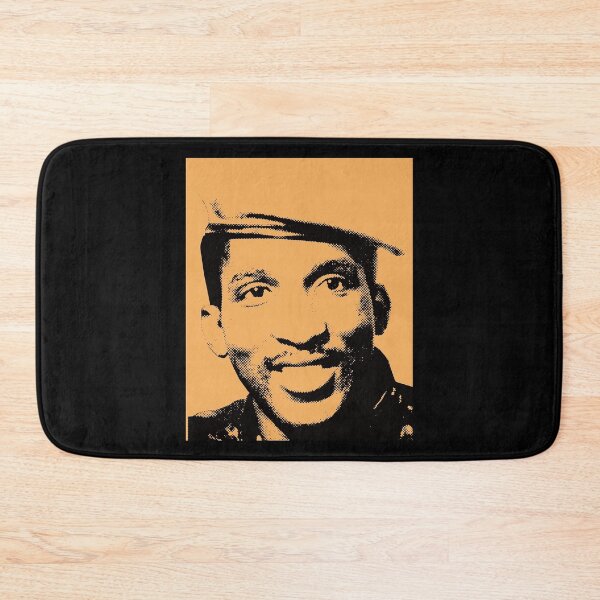 Item preview, Birthday Team Thomas Sankara Vintage Style Art designed and sold by HaysGabybkvp245.