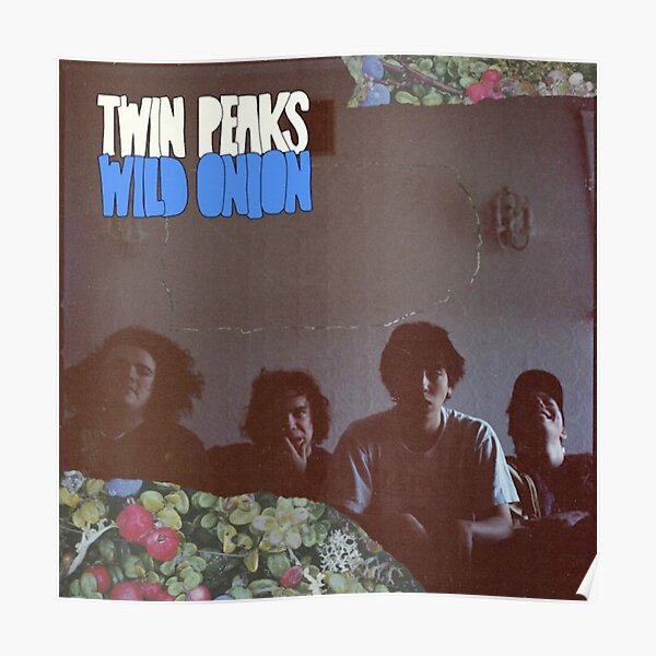 Twin Peaks Wild Onion Poster