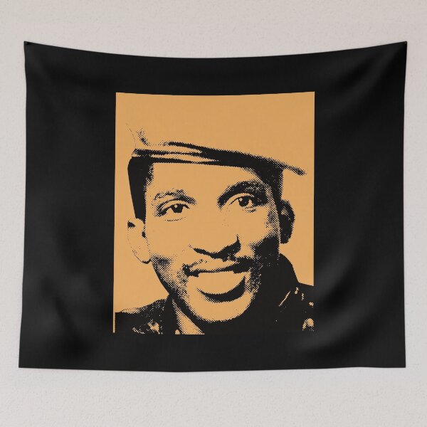 Item preview, Birthday Team Thomas Sankara Vintage Style Art designed and sold by HaysGabybkvp245.