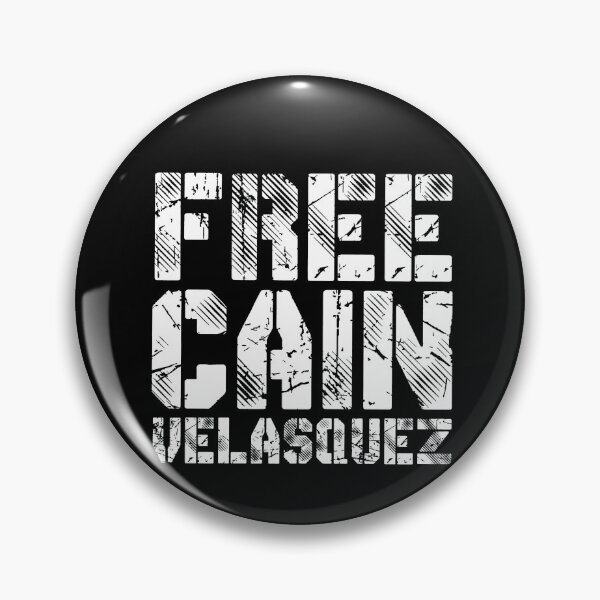 Item preview, Free Cain Velasquez - Heavyweight Champion Tee designed and sold by twitery.