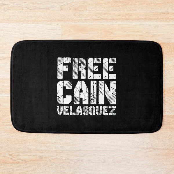 Item preview, Free Cain Velasquez - Heavyweight Champion Tee designed and sold by twitery.