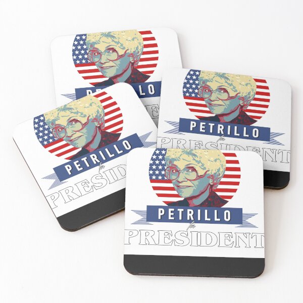 Item preview, Petrillo for President Art Print designed and sold by finnenlzbin.