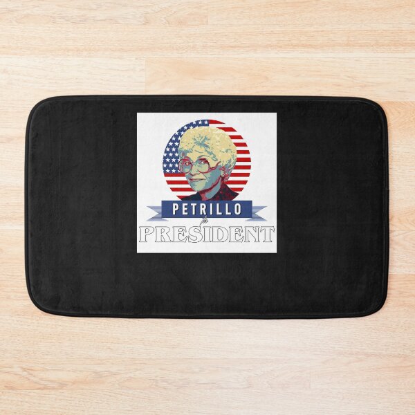 Item preview, Petrillo for President Art Print designed and sold by finnenlzbin.