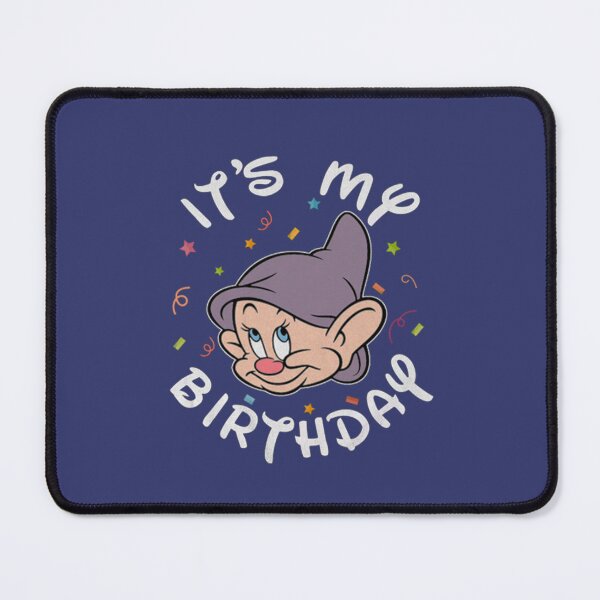 Item preview, It's My Birthday Dopey designed and sold by KirkutisRasius.