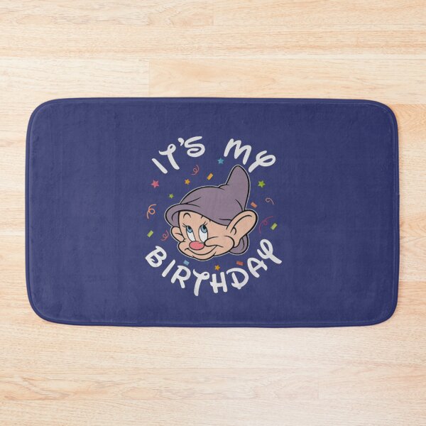 Item preview, It's My Birthday Dopey designed and sold by KirkutisRasius.