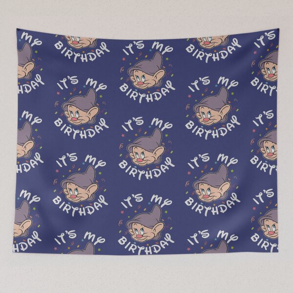Item preview, It's My Birthday Dopey designed and sold by KirkutisRasius.