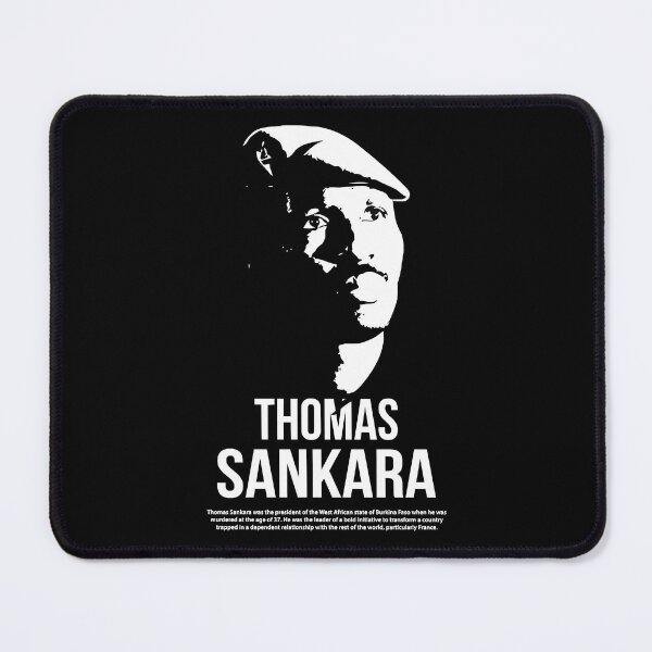 Item preview, Funny Life Thomas Sankara Vintage Style Art designed and sold by HaysGabybkvp245.