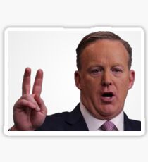 Sean Spicer Sticker